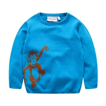 NEW2016 Autumn winter Baby boy Coat font b Sweater b font boy Outwear All Matched Cute