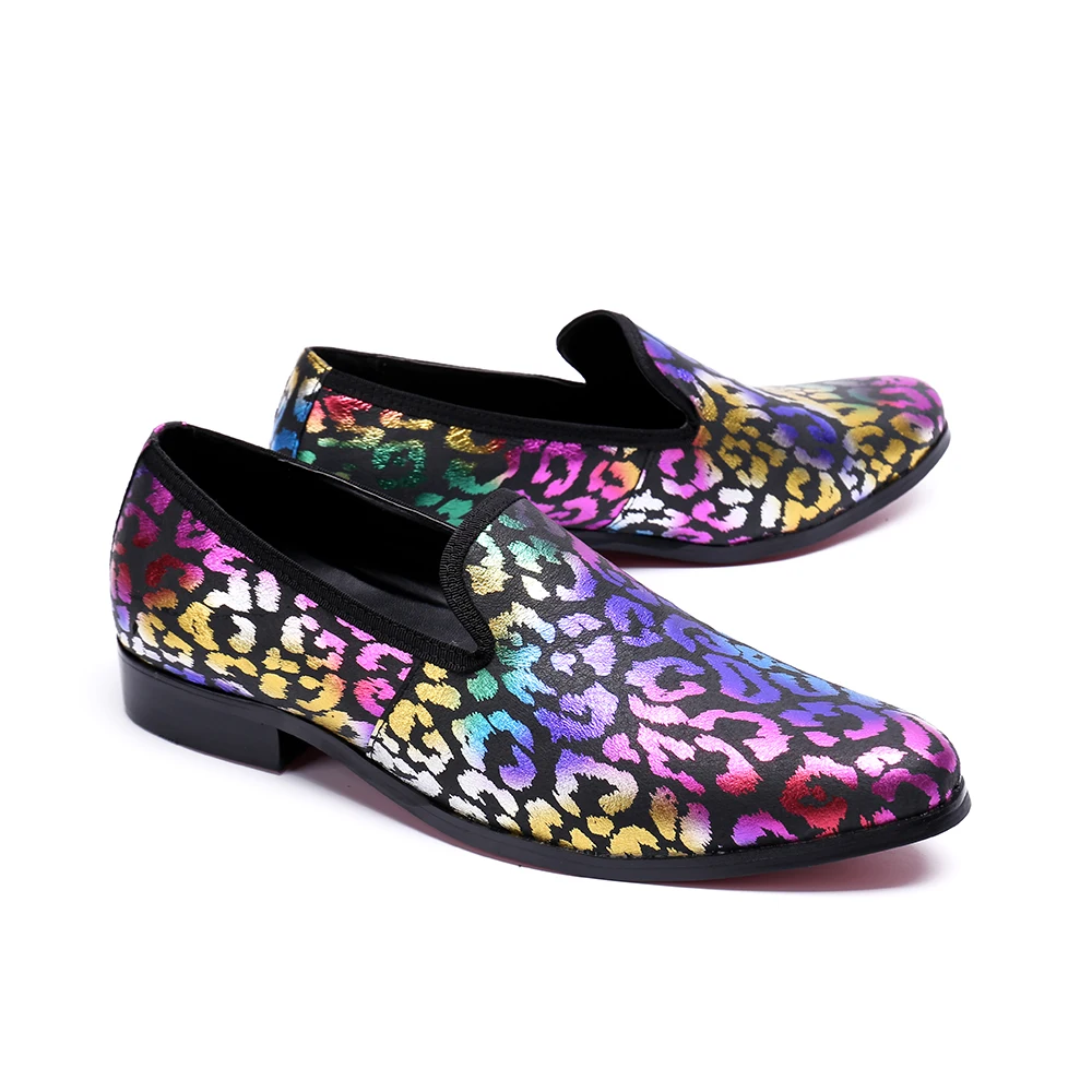 Классические мужские итальянские кожаные туфли смешанные цвета элегантные слипоны универсальные Лоферы бархатная тапочка костюм обувь для вечеринок Мужские zapatos hombre