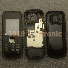 Полный Мобильный телефон Корпус чехол+ Русская клавиатура для Nokia 5030+ инструмент Полный Мобильный телефон Корпус чехол+ Русская клавиатура для Nokia 5030+ инструмент