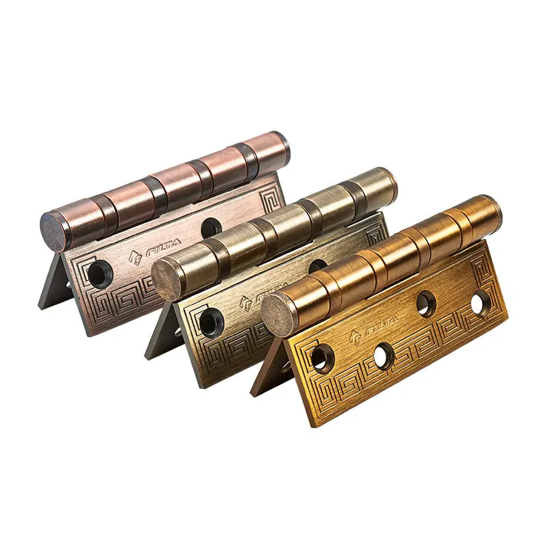 

Thicken Mute 76mm*99mm*3mm Stainless Steel Door Hinge Cabinet Drawer Jewellery Box Decorate Furniture Hardware Quality Fashion