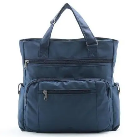 Водонепроницаемые нейлоновые новые модные женские сумки для багажа, дорожная сумка, нейлоновые повседневные сумки, сумки на плечо, водонепроницаемые большие вместительные - Цвет: 2