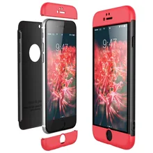 

BobSdrunk Case for Apple iPhone 7 iPhone 6 6s Case 360 Full Protection Anti-knock for iPhone 5 5s SE 7 8 Plus Cover A041