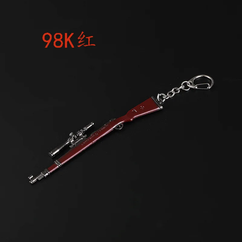 98k红