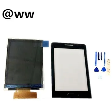 

100% warranty LCD display screen for Philips E570 Cellphone Xenium CTE570 lcd By Free Shipping
