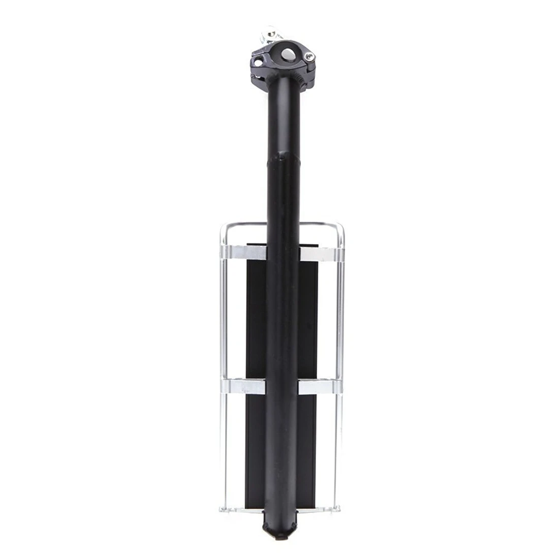 

MTB Bicycle Carrier Rack Seat Post Rear Shelf Aluminum Alloy Outdoor