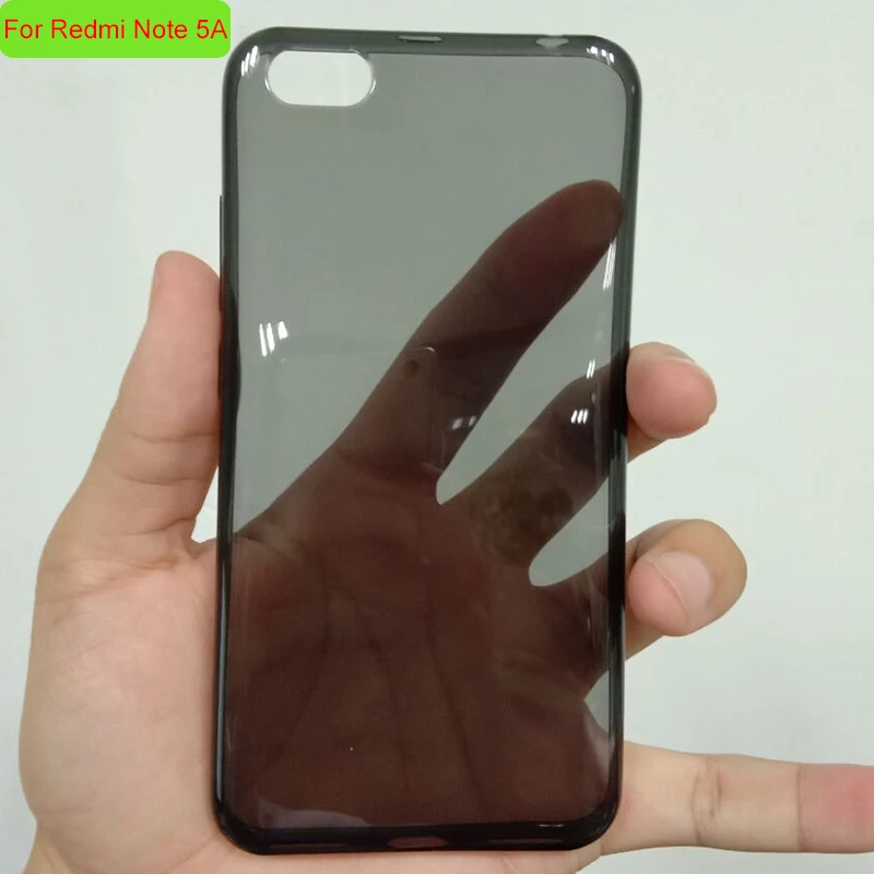 Оригинальный чехол для xiaomi Redmi 3 4 5 Note 5A Pro чехлы силиконовый из поликарбоната