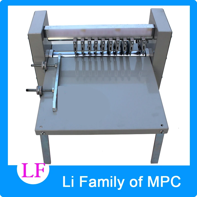 

Adjustable Speed Pressure Sensitive Marker Slitting Machine Electric Indentation Machine Line Cutting Machine Line