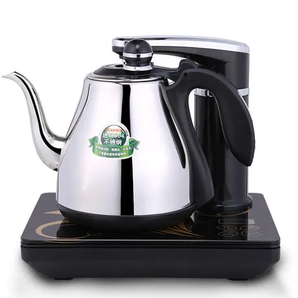 

new N60 automatic electric kettle stove 304 hot water kettle Really 304 steel key automatic re pump water