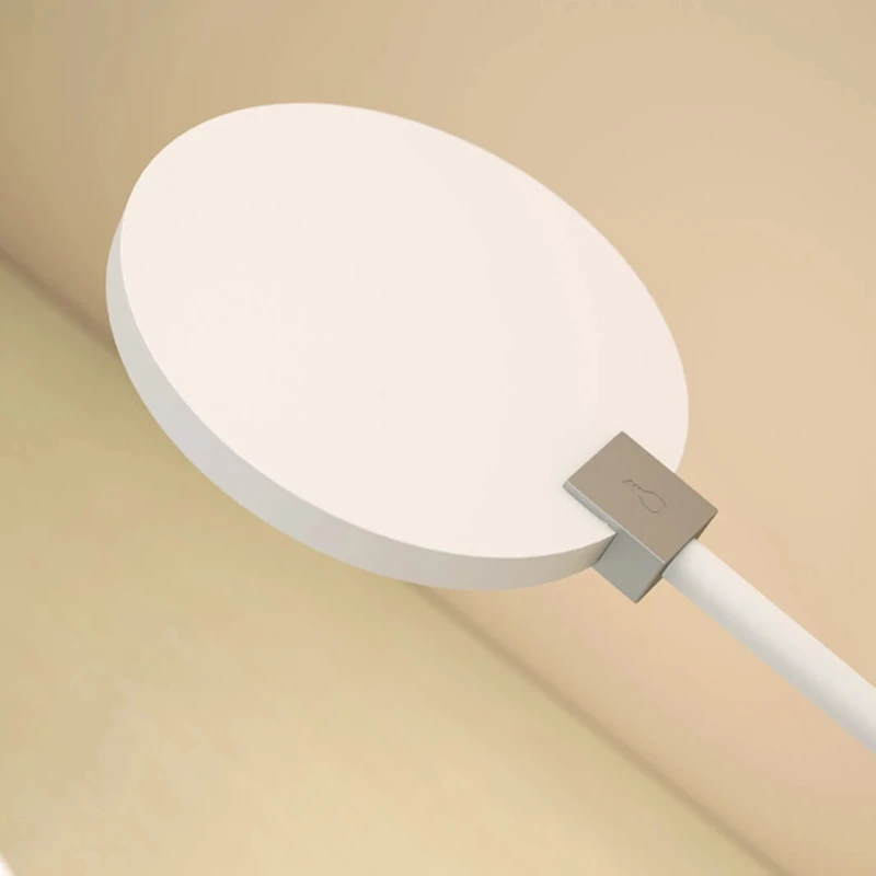 Оригинальная Светодиодная лампа Xiaomi Smart COOWOO регулируемая настольная с защитой