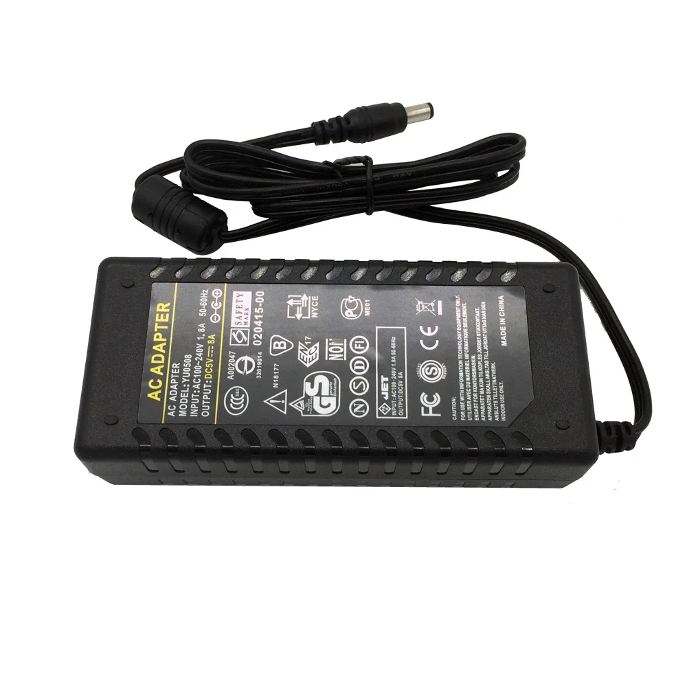 DC-5V-8A-Power-Adapter