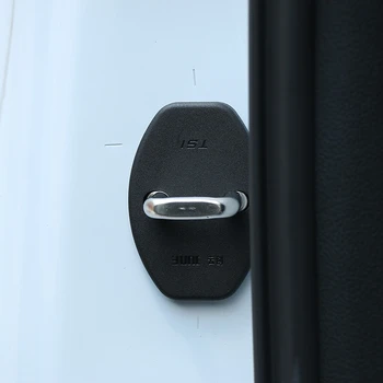 

For Volkswagen Scirocco For Audi Q5 Q7 Q3 A3 Door Locks Protection Buckle Covers