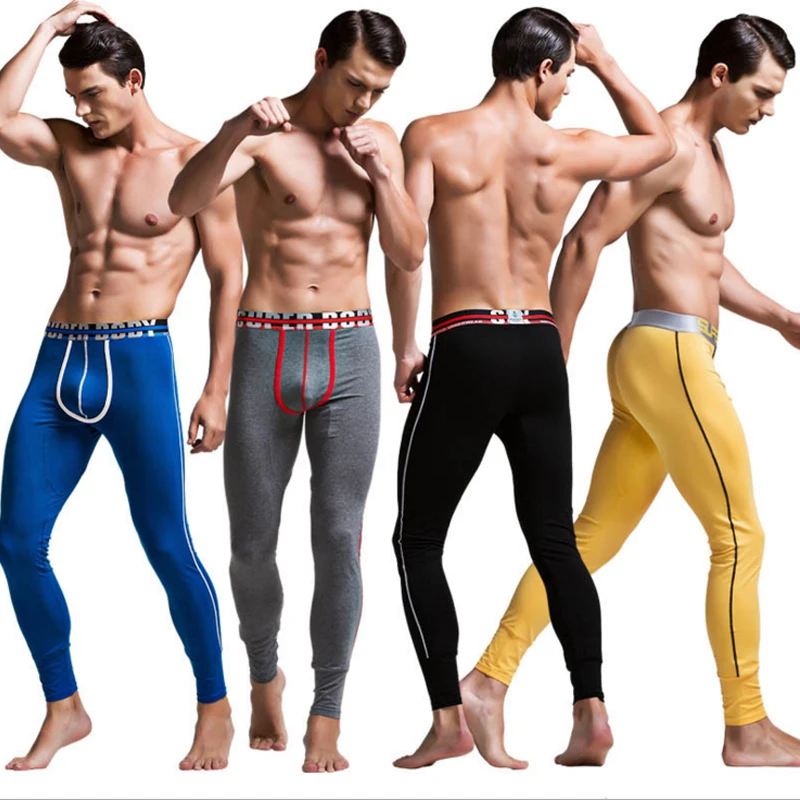gay men underwear leggings