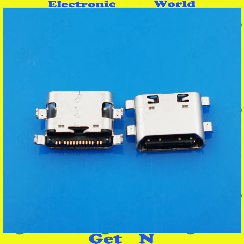 

Micro USB Charging Port Connector Plug Jack Socket Dock for XiaoMi 5C