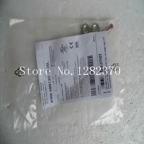 

[BELLA] New original authentic special sales - sensors IFRM 08N13G1 / S35L spot