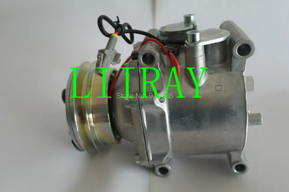 

AUTO AIR CONDITIONER COMPRESSOR FOR TOYOTA REVO DIESEL SD TRS105 3215 VT