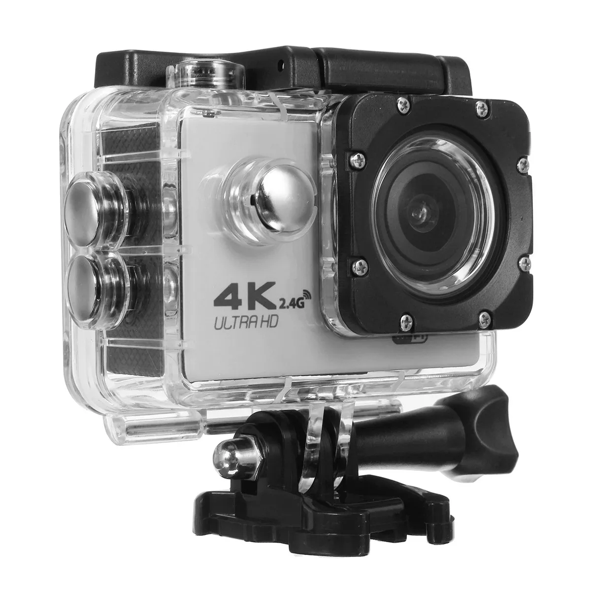 Buy Multi Color waterproof Action Camera F60R Ultra HD