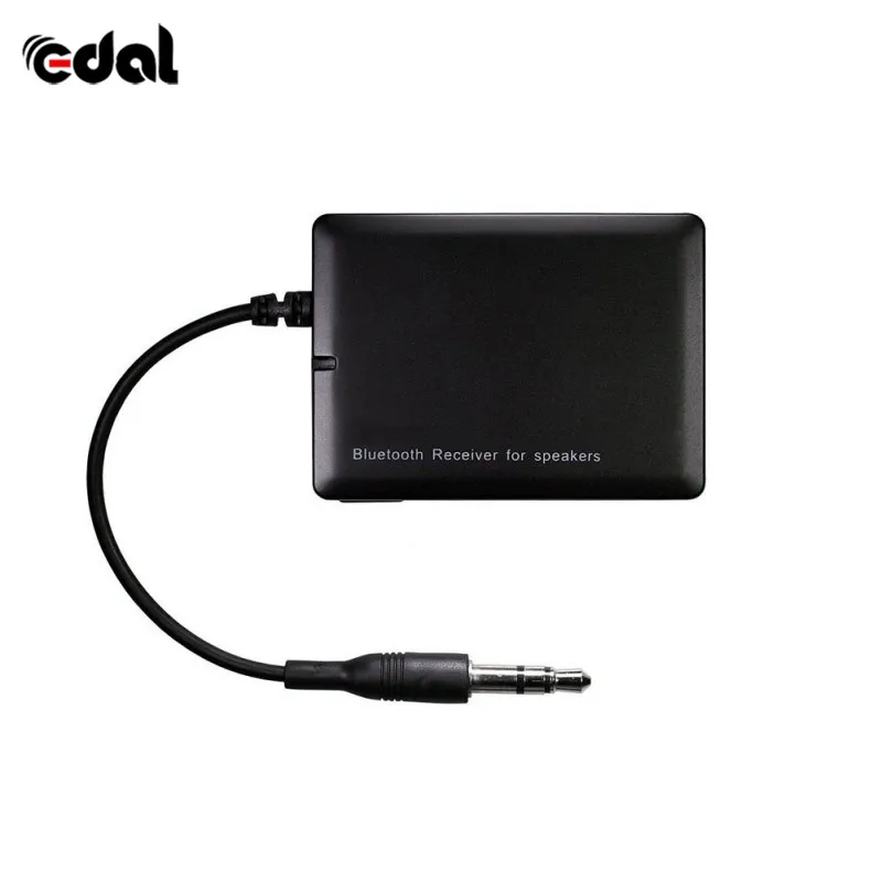 

Wireless Bluetooth Receiver for Audio Hi-Fi and In Car Uses 3.5mm AUX Input Jack