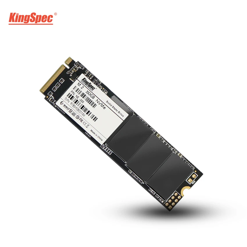 Kingspec M.2 SSD PCIE 120gb/240gb/480gb hard disk NVMe pcie m2 128GB