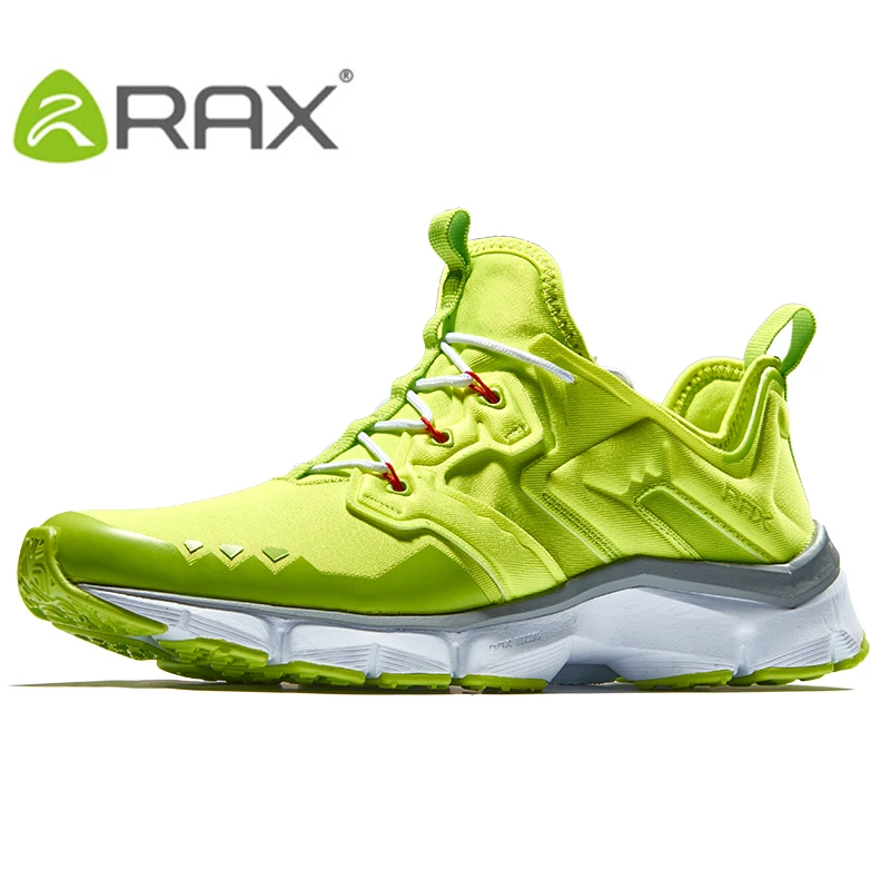 RAX 2018 мужские кроссовки для бега амортизация уличные спортивные дышащие мужчин
