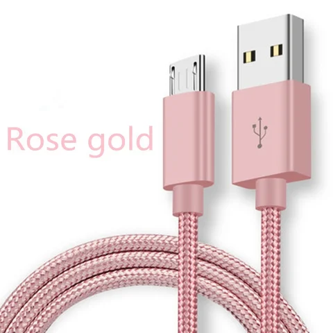 USB 2.0 Data Sync & Fast Charging Cable for Cube iWork8 /i6 Air Remix /i10 Remix /TALK98 7X 8H 8X T6 T7 T8 T9 V8 Cable