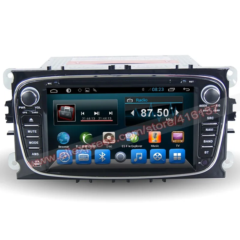 7005 Ford dvd player for car