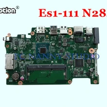 PCNANNY материнская плата DA0ZHKMB6C0 для acer Aspire Es1-111m Es1-111 Intel Celeron N2840 ZHK материнская плата для ноутбука