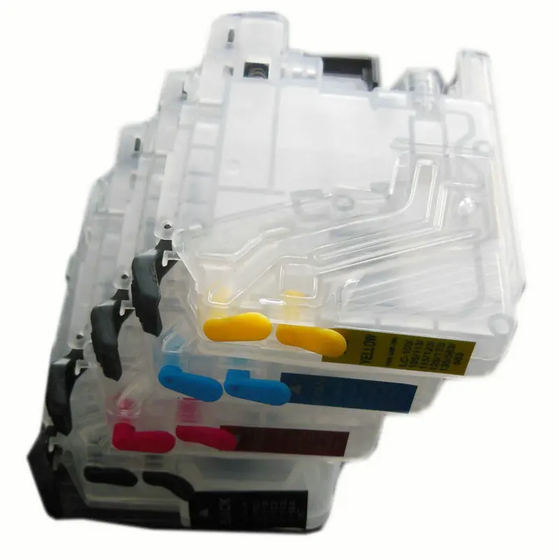 Einkshop перезаправляемый картридж для brother LC223 LC225 LC227 DCP J4120DW MFC J4420DW 4620DW 4625DW J5320DW J5620DW