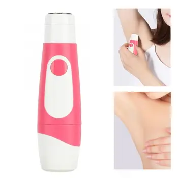 

Machine For Shaving Electric Women Hair Shaver Depilator Waterproof Hair Removal Trimmer for Underarm Leg Razor Blade