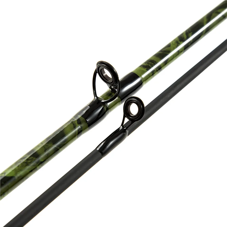 Carbon Fiber Fishing Rod 6-12g LW. Lake Lure Spinning Rod Hard Carbon Spinning Fishing Pole (15)