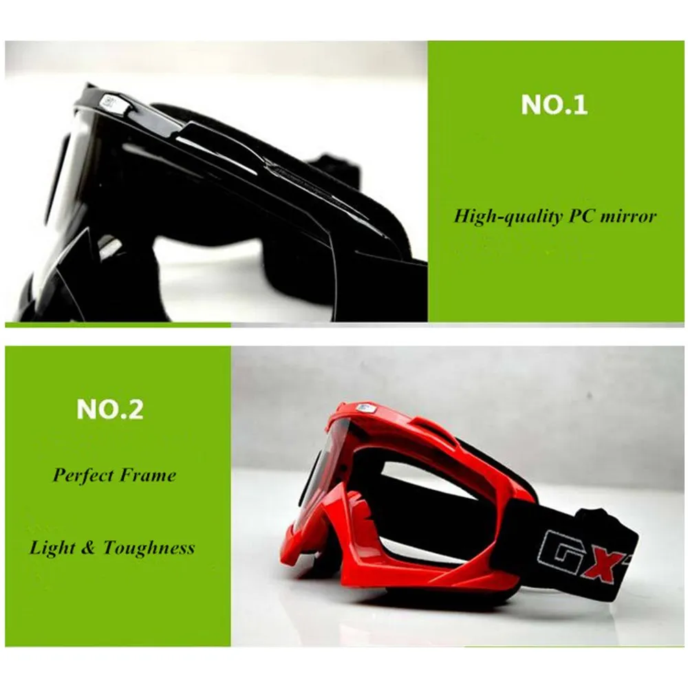 EE поддержка новые модные очки для мотокросса анти-искажения защита от пыли мотоциклетные очки лыжные очки, ветрозащитные очки XY01