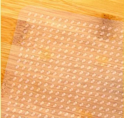 Multifunctional Silicone Food Seal Cling Film Vacuum Keep Food Fresh Plastic Wrap Preservative Film For Refrigerator