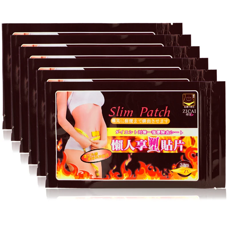 

Hot Sale Slimming Stick Slimming Navel Sticker Slim Patch Weight Loss Burning Fat Patch 10 pcs ( 1 bag = 10 pcs )