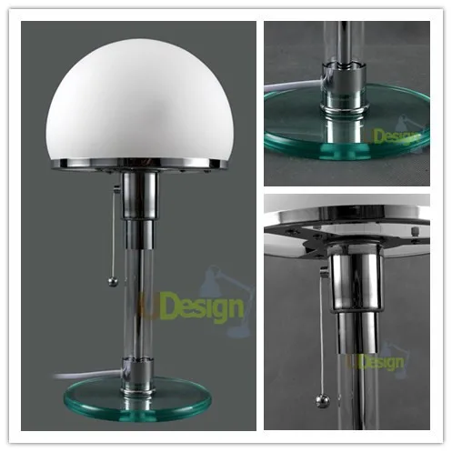 Реплика Bauhaus лампа Вильгельм вагленфелд настольная Bauhaus|table lamp|bauhaus lampbauhaus lamp wilhelm