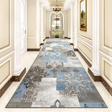 Длинный свадебный ковер с объемным цветком, вечерние, банкетные украшения, дорожка, красный дорожка, ковер для прихожей