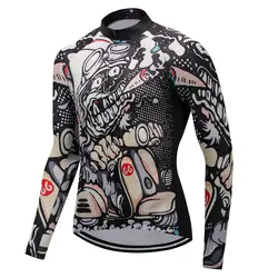 Sushan gertrude 2018 Neue LANGARM-radtrikot MTB fahrradkleidung tragen хербст atmungsaktive fahrradkleidung Ropa де Ciclismo