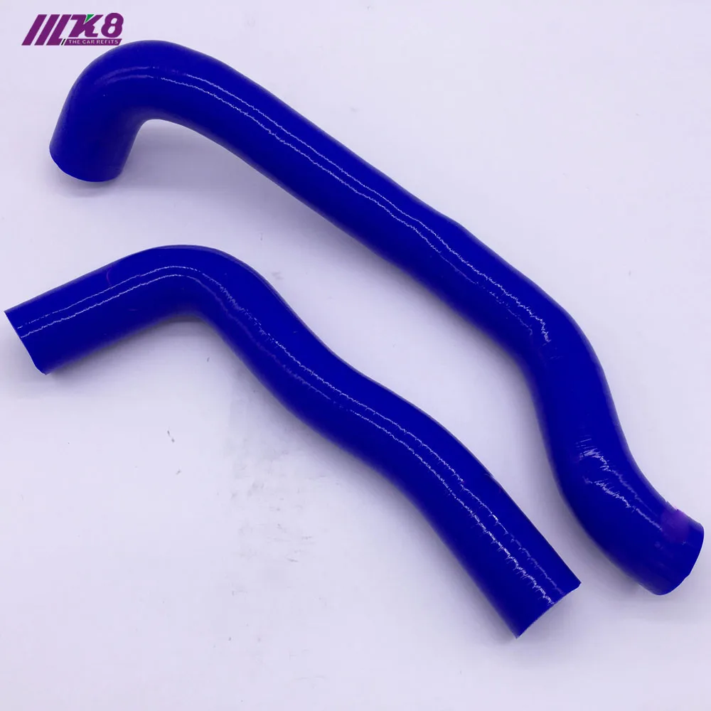 

Silicone Radiator Hose For 1996-2000 TOYOTA MARK2 MARK II JZX100 red/blue/black