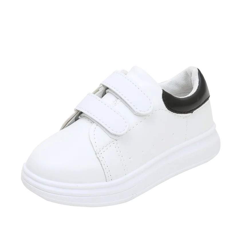2019 New Fashion Withe Sport Shoes Girls Spring Casual Sneakers For Kids Boys Breathable Trainers Children Flat Shoe 2019 New Fashion Withe Sport Shoes Girls Spring Casual Sneakers For Kids Boys Breathable Trainers Children Flat Shoe