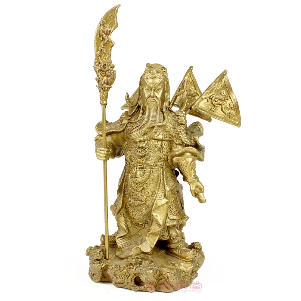 

Carving Work of Art Copper decoration bronze statue Large statues feng shui products
