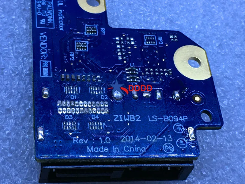 B50 B50-70 DC power supply board