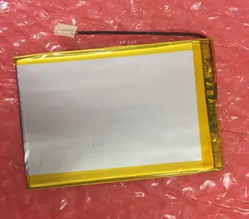 

New 7 inch tablet universal battery pack 3.7v 3000mAh polymer lithium Battery for Oysters T72HMi 3G Tablet