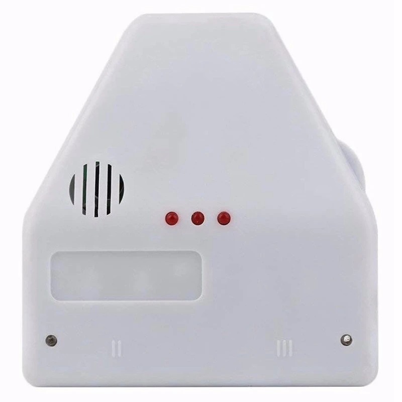 

Voice Control Switch Manual Manual Electronic Gadget(Us Plug)