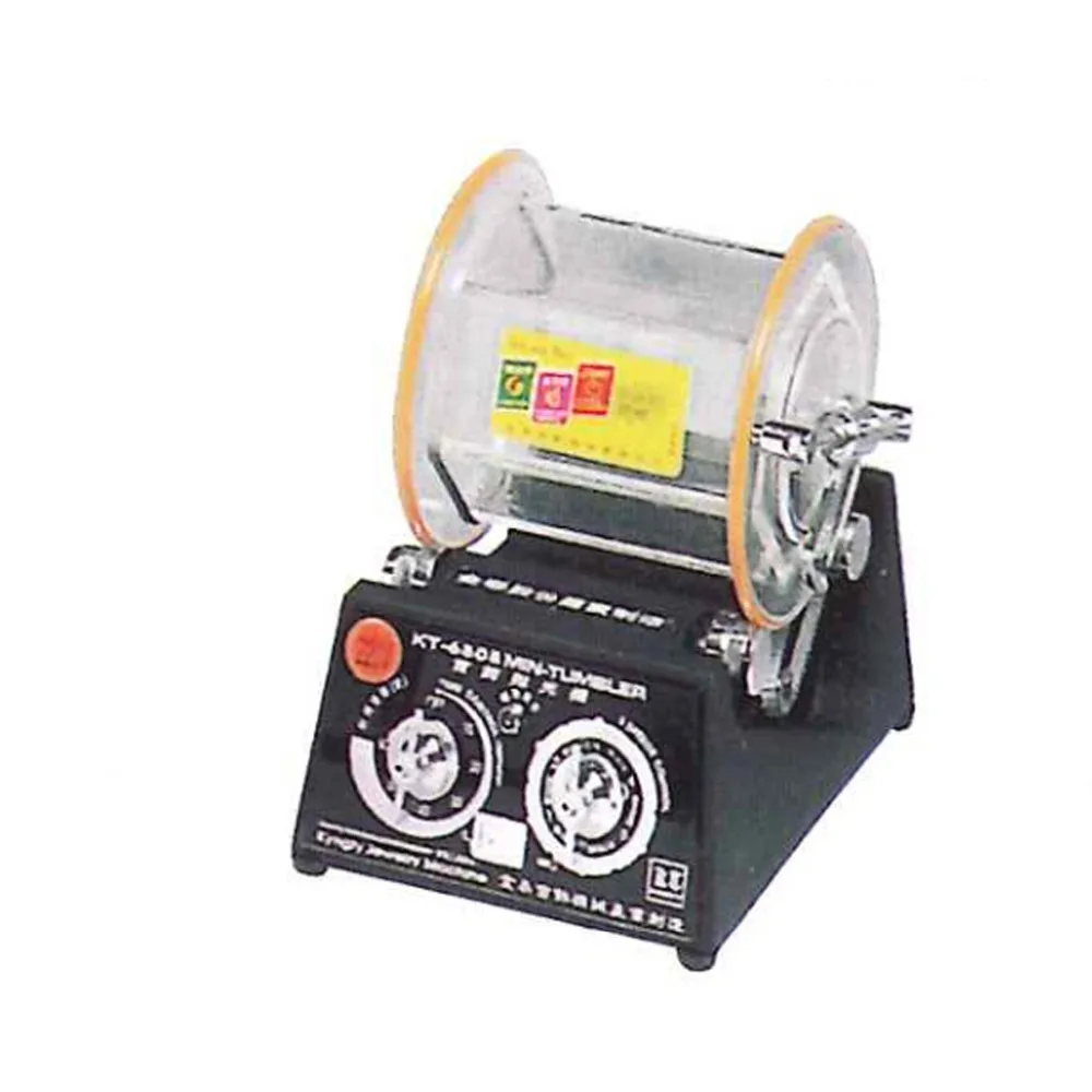 Jewelry Rotary Tumbler 3kg Capacity New 220V/110V Jewelry Rotary