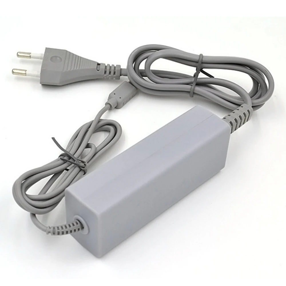 cursief Mm Verstrooien Charger For Wii U Gamepad Ac Adapter Charger - Nintendo Wii U (7.5ft) -  Chargers - AliExpress