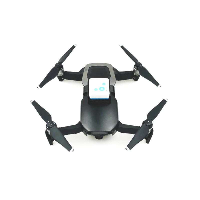 body RF-V16 GPS Locator Tracke Fixed Bracket mount Holder for DJI Mavic air Drone Accessories 1 (3)