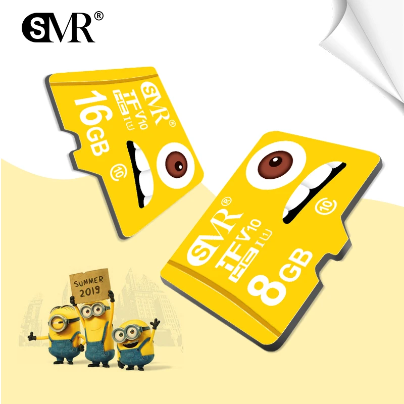  TF (MicroSD) карты памяти C10 32GB