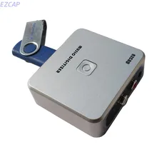 Новинка 2017 аудио MP3 конвертер, преобразование аналогового аудио цифровой сохранить в usb флэш-диск sd-карта, ПК не требуется Бесплатная доставка