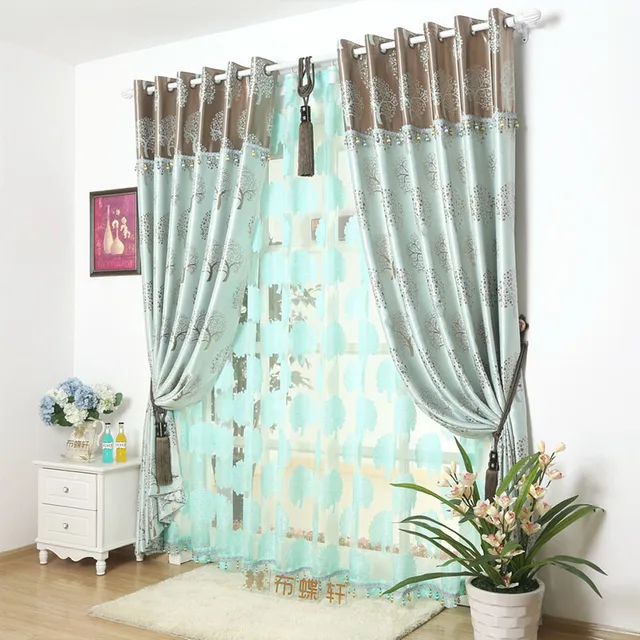 Blackout Blinds Tree Window D Insulated Thermal Roman Shades Blackout Blinds Tree Window D Insulated Thermal Roman Shades Curtains Thick Treatments Double Suede Panel Parion