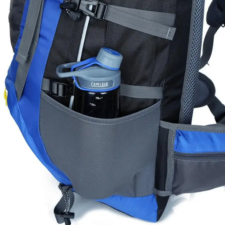 Хит, водонепроницаемый рюкзак для путешествий и пеших прогулок, высокое качество, спортивная сумка для женщин и мужчин, походная сумка для альпинизма, рюкзак для альпинизма