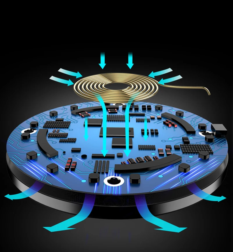 4 Wireless Charger