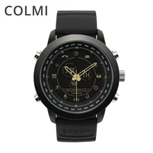 COLMI Casual Sport Smartwatch 5ATM Waterproof Pedometer Call & Message Remind Smart Watch For IOS And Android Clock